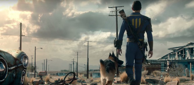 Fallout 4 sur PS4 : les mods ce mois-ci