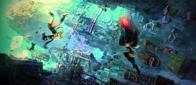 Gravity Rush 2 est gold