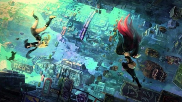 Gravity Rush 2 est gold