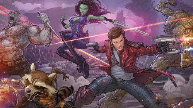 Les Gardiens de la Galaxie pour Telltale ?