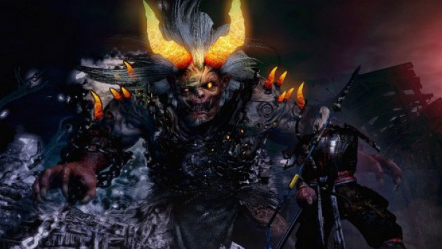 Les bonus de précommande de Nioh se montrent
