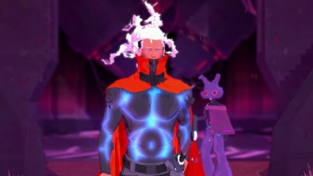 Furi bientôt sur Xbox One