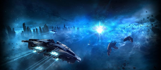 Eve Online passe au free to play