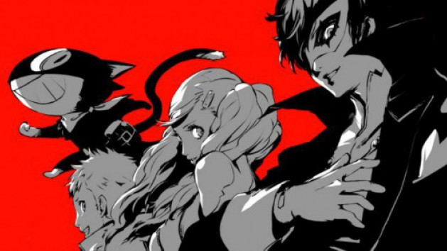 Persona 5 : des voix jap et un retard