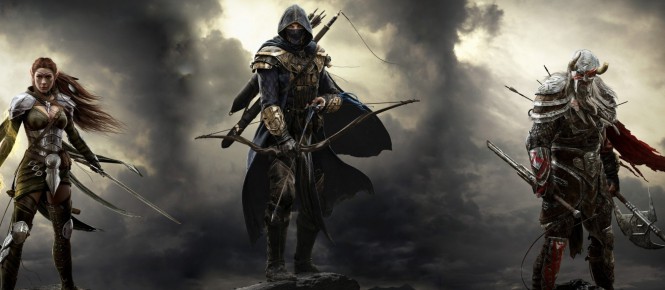 Portes ouvertes pour The Elder Scrolls Online