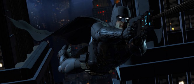 Batman de Telltale : l'épisode 4 trouve une date