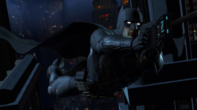 Batman de Telltale : l'épisode 4 trouve une date