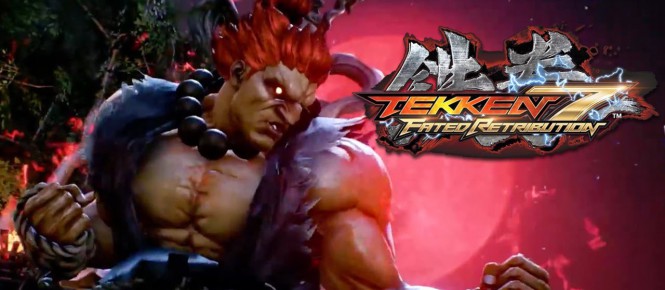 Un nouveau trailer pour Tekken 7 !