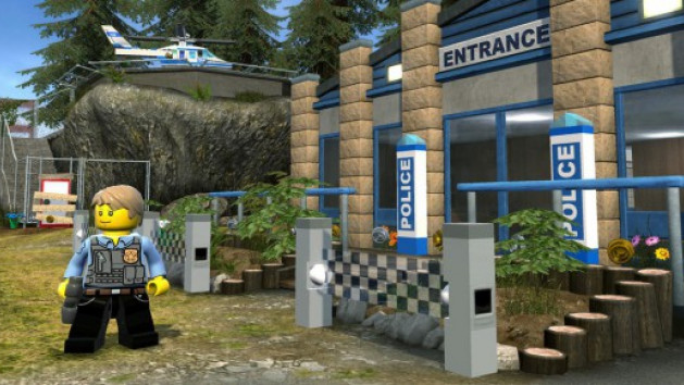 LEGO City Undercover abandonne la Wii U
