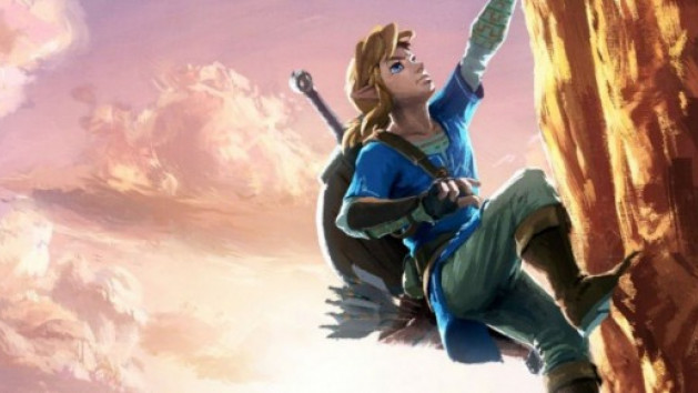 Zelda Breath of the Wild pour juin 2017 ?