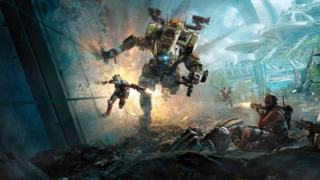 Titanfall 2 : une map la semaine prochaine