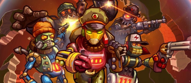 SteamWorld Heist oublie la One et Android