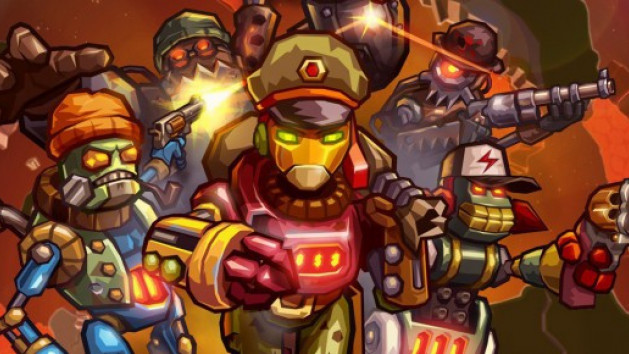 SteamWorld Heist oublie la One et Android