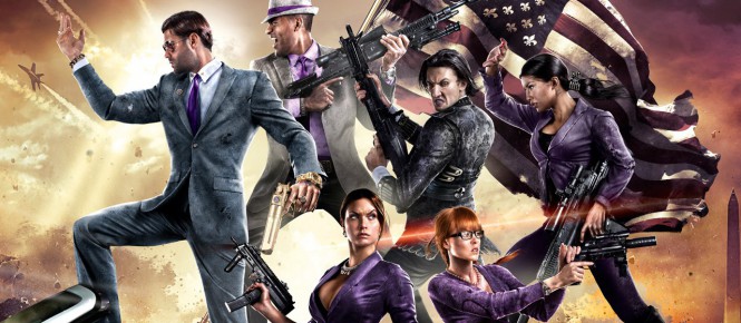 Un Steam Workshop pour Saints Row IV