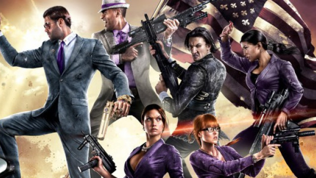 Un Steam Workshop pour Saints Row IV