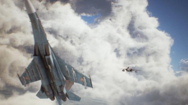 PS Experience : une démo pour Ace Combat 7