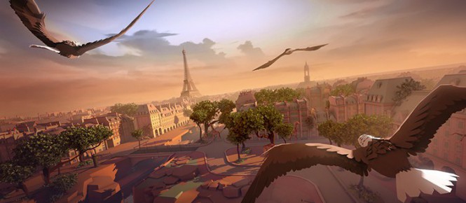 Ubisoft rend ses jeux VR cross-plateforme