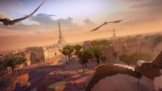 Ubisoft rend ses jeux VR cross-plateforme