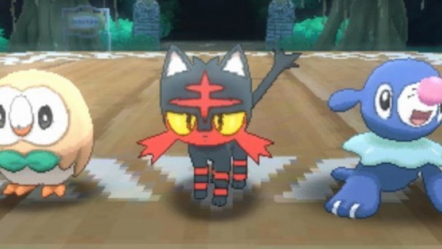 Pokémon Soleil / Lune : Game Freak lance un défi