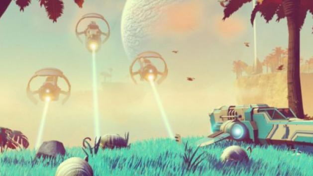 No Man's Sky mis hors de cause