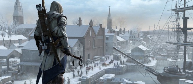 Ubi30 : Assassin's Creed III offert