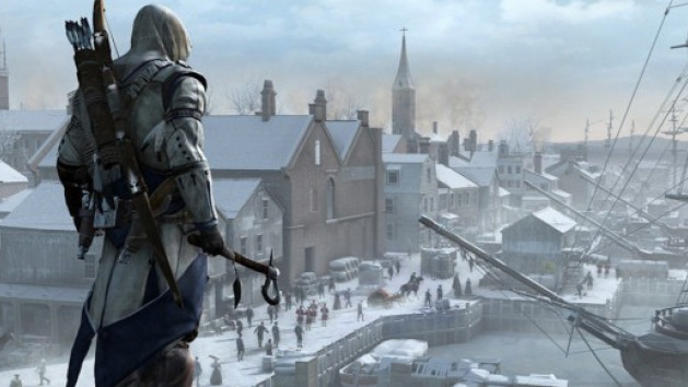 Ubi30 : Assassin's Creed III offert