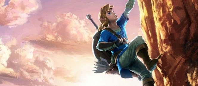 Zelda Breath of the Wild : un nouveau trailer