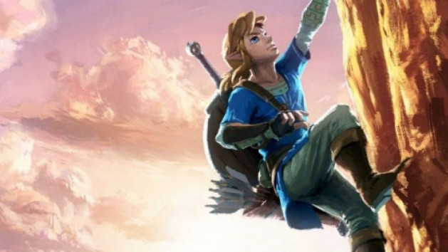Zelda Breath of the Wild : un nouveau trailer