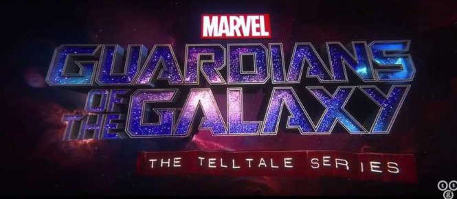 Telltale annonce Les Gardiens de la Galaxie