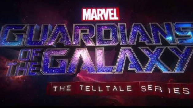 Telltale annonce Les Gardiens de la Galaxie
