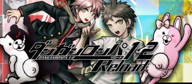 PS4 : DanganRonpa 1&2 Reload daté