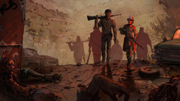 The Walking Dead : deux épisodes d'un coup
