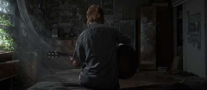 The Last of Us Part II annoncé