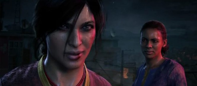 Naughty Dog dévoile Uncharted The Lost Legacy