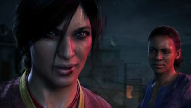 Naughty Dog dévoile Uncharted The Lost Legacy