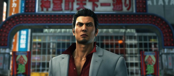 Double dose de Yakuza en Europe