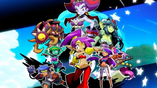 Une date pour Shantae Half-Genie Hero