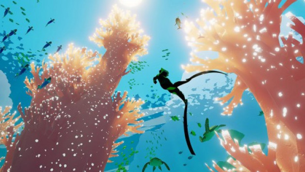 Abzû aujourd'hui sur Xbox One