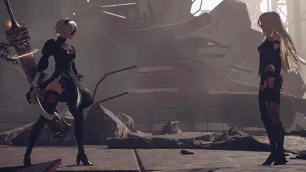 NieR Automata le même jour sur PC et PS4