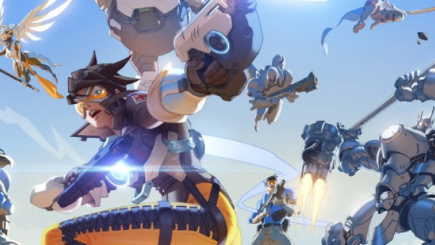 Overwatch : l'événement de Noël dès le 13