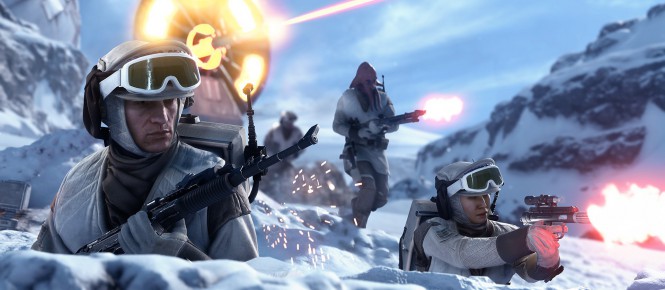 Star Wars Battlefront bientôt dans l'EA Access