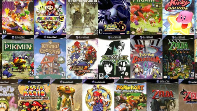 Des jeux GameCube sur Switch ?