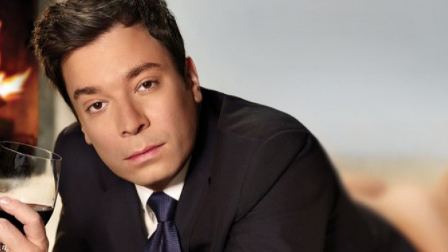 Jimmy Fallon teste la Switch