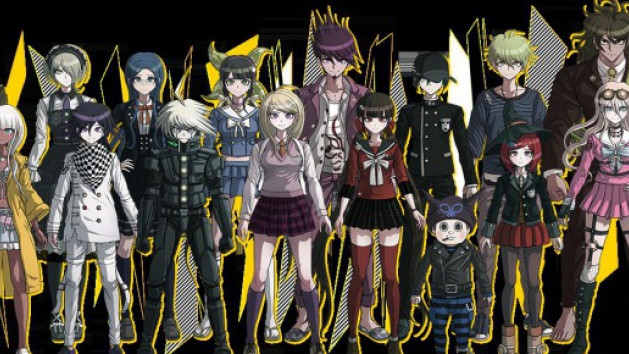 Une démo japonaise pour New Danganronpa V3