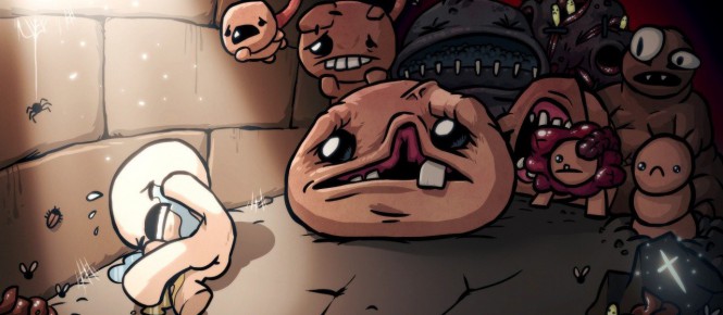 The Binding of Isaac Afterbirth+ : une date sur Steam