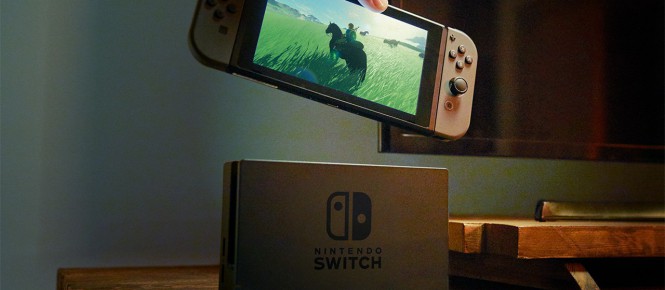 Nintendo Switch : heure matinale pour la présentation