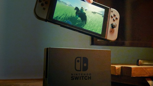 Nintendo Switch : heure matinale pour la présentation
