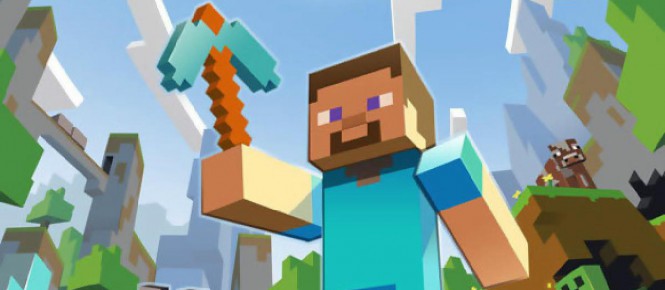 Minecraft : 20 millions sur Xbox 360