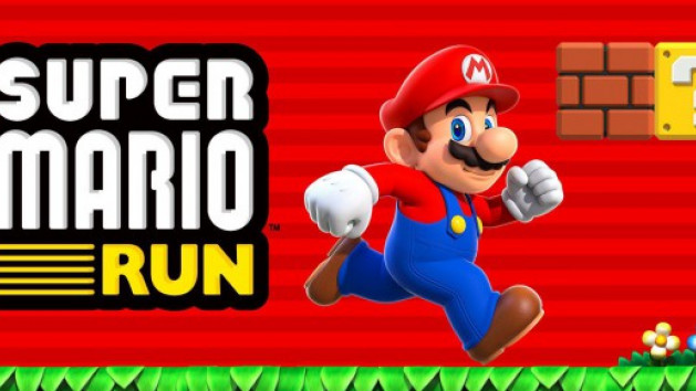 Super Mario Run est (déjà) un carton