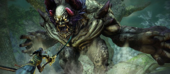 Toukiden : du nouveau en 2017
